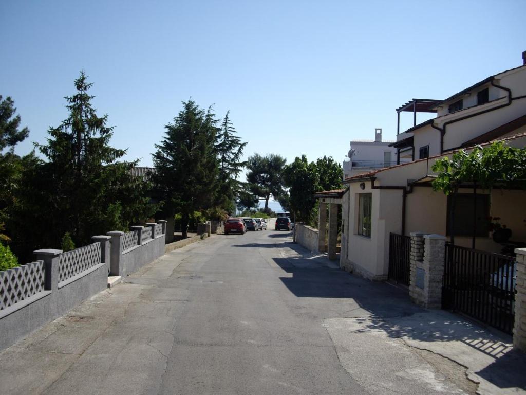 Adria Apartments Pula Luaran gambar