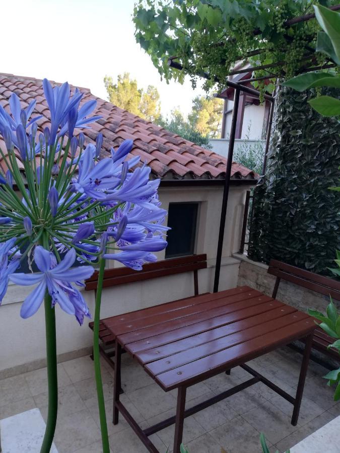 Adria Apartments Pula Luaran gambar